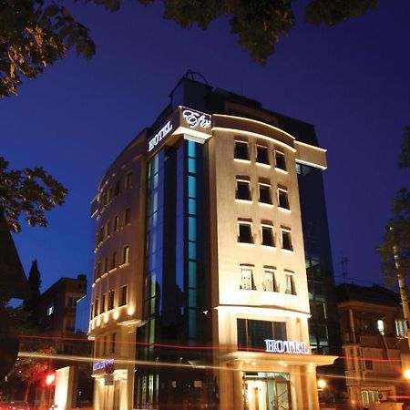 Efir Stara Zagora Exterior foto