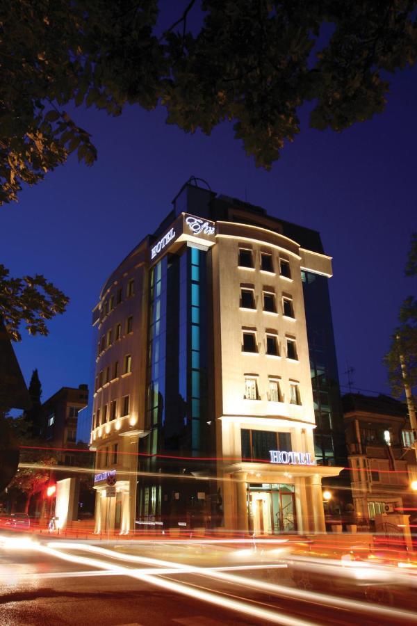 Efir Stara Zagora Exterior foto