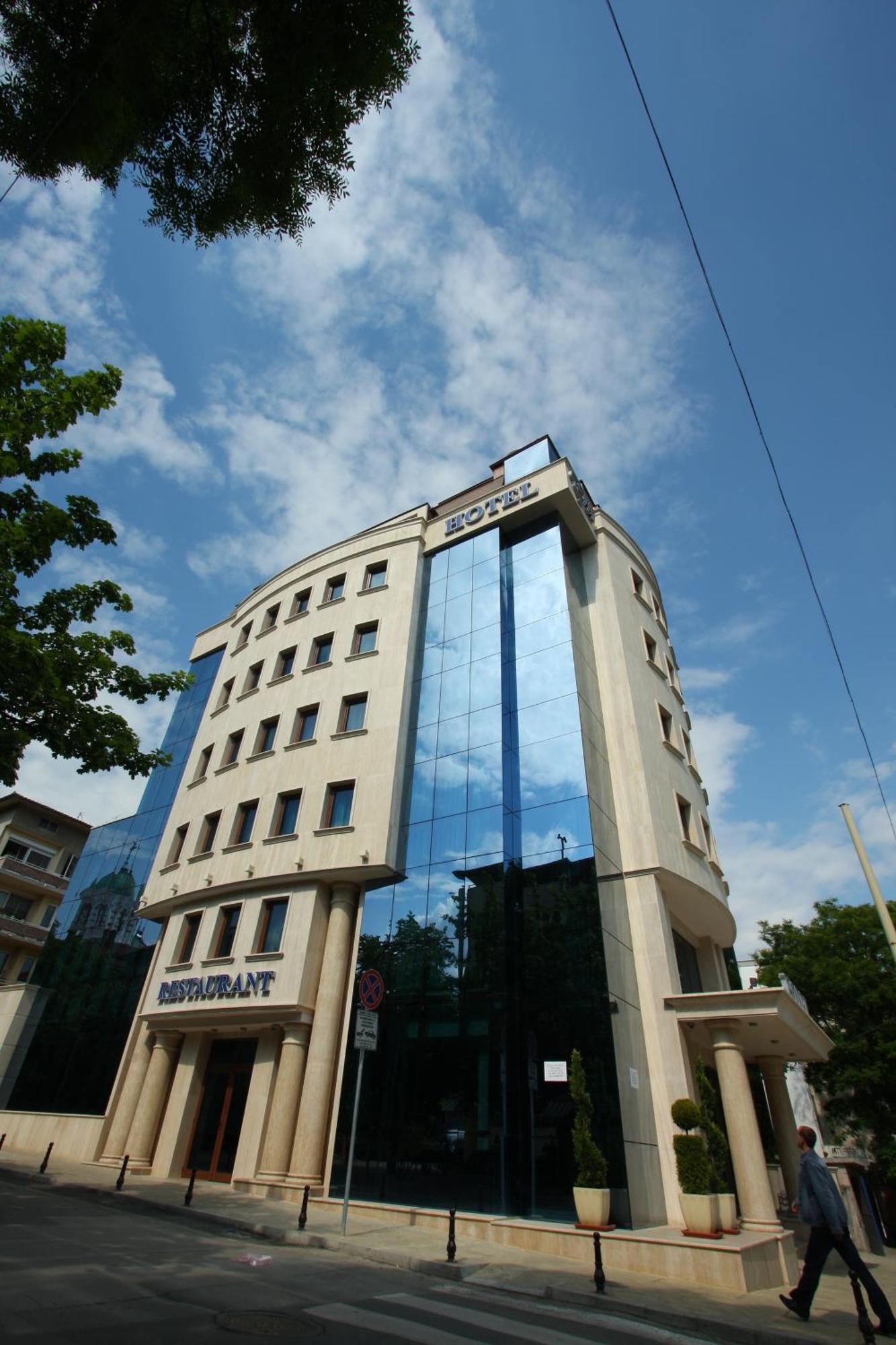 Efir Stara Zagora Exterior foto